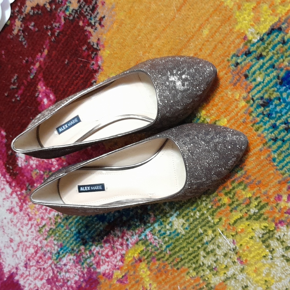 LUXURY ALEX MARIE WOMEN SHOES​